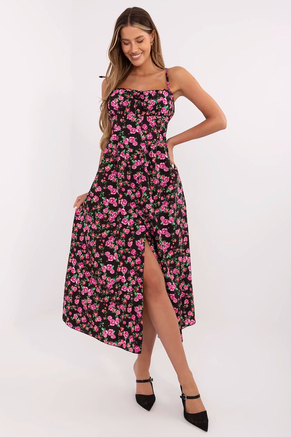Daydress model 213225 Italy Moda 213225_1222359 247 Fashion Nordic