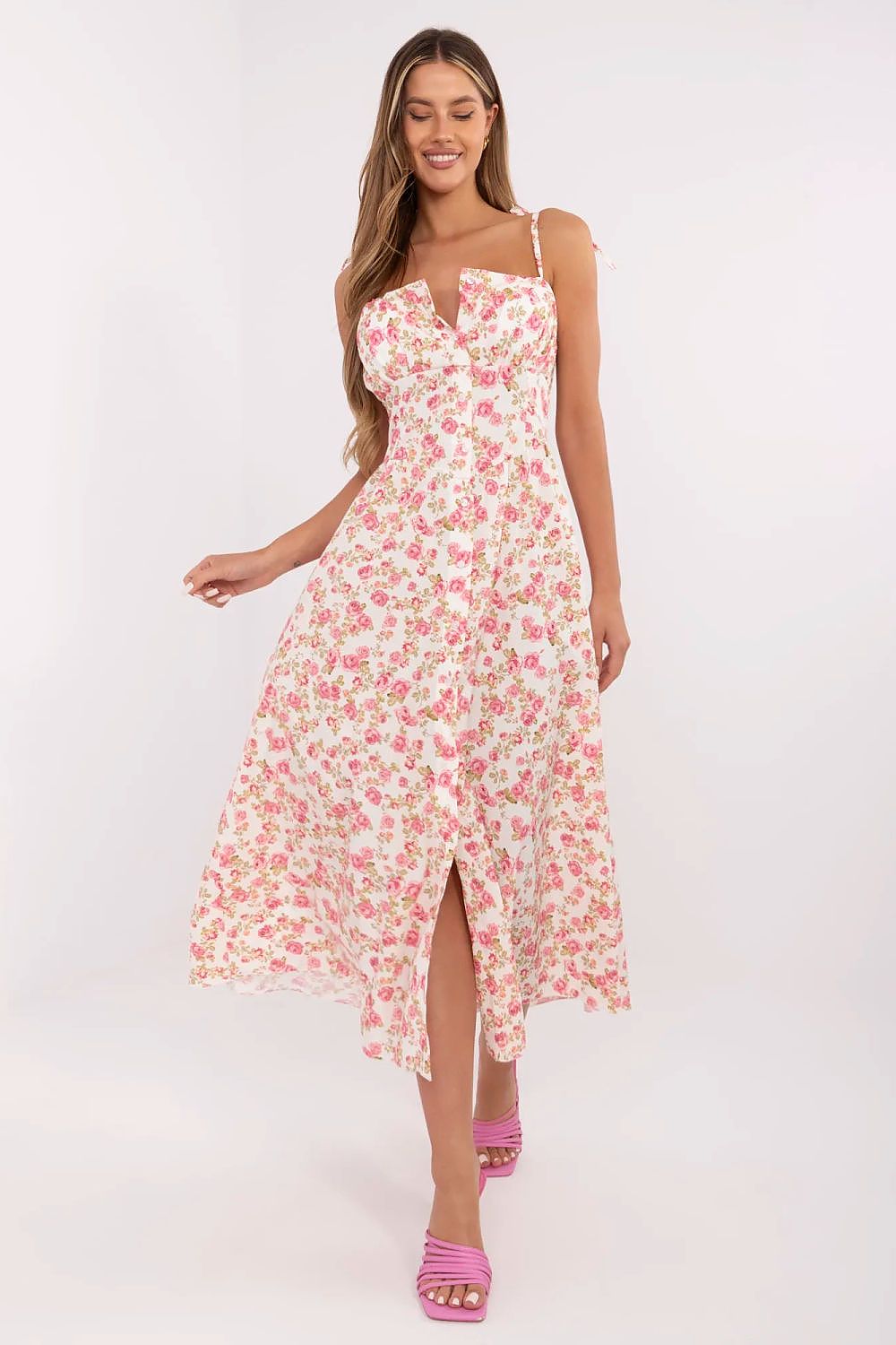 Daydress model 213225 Italy Moda 213225_1222359 247 Fashion Nordic
