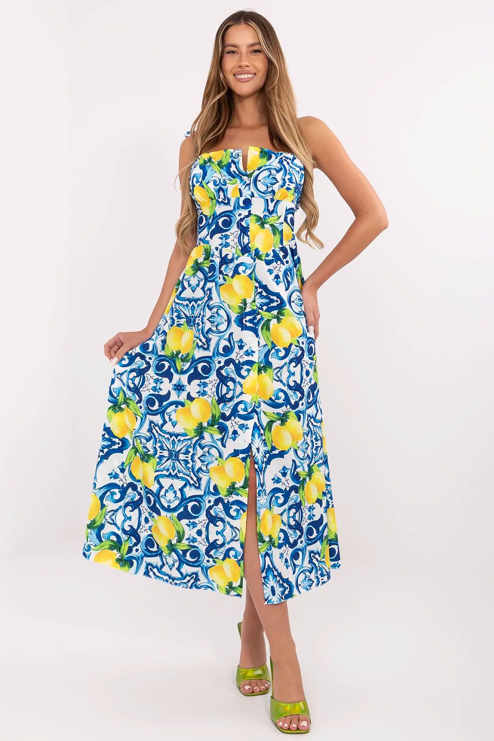 Daydress model 213225 Italy Moda 213225_1222359 247 Fashion Nordic