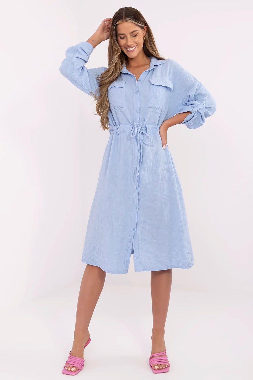 Daydress model 213316 Italy Moda 213316_1222496 272 Fashion Nordic