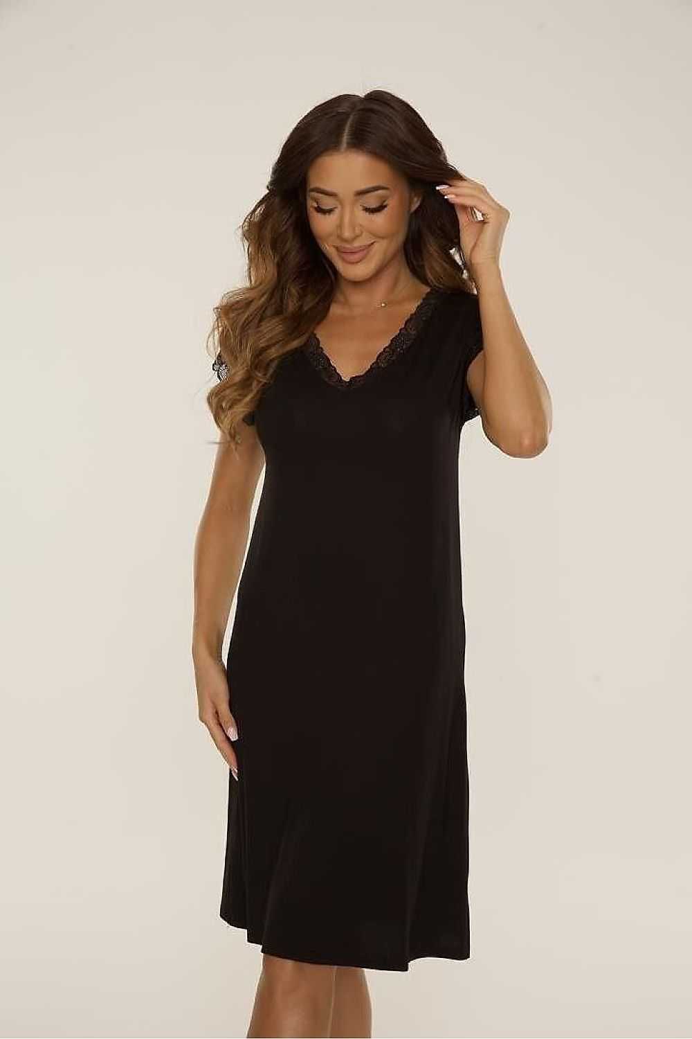 Nightshirt model 213320 De Lafense 213320_1222504 300 kr Underwear and Nightwear De Lafense Fashion Nordic
