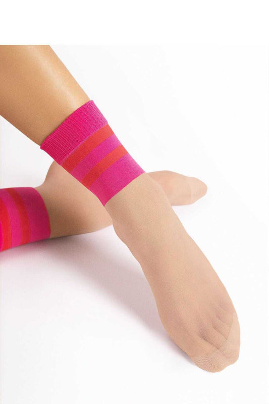 Socks model 213335 Fiore 213335_1222556 43 kr Fiore Fashion Nordic