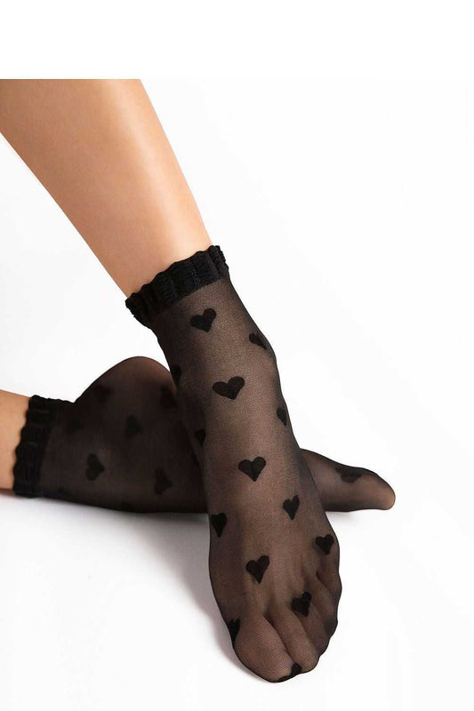 Socks model 213338 Fiore 213338_1222559 43 kr Fiore Fashion Nordic