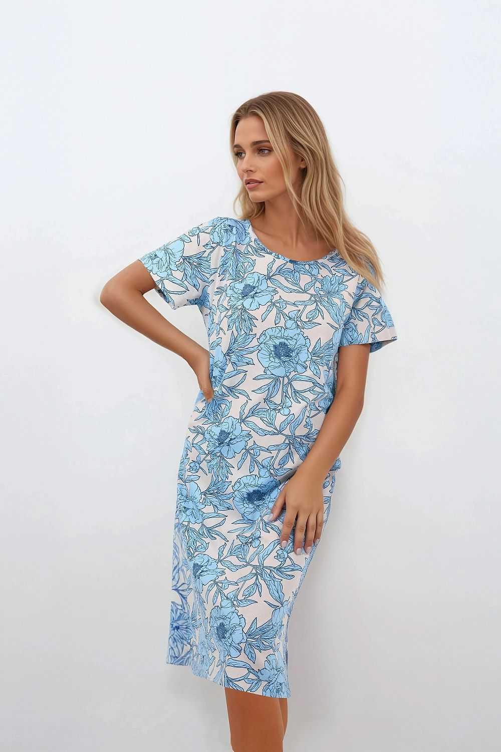 Nightshirt model 213503 Momenti Per Me 213503_1223411 342 kr Momenti Per Me Fashion Nordic