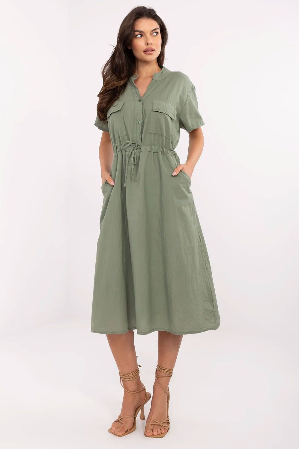 Daydress model 213595 Italy Moda 213595_1223724 247 The item is discontinued, but... Fashion Nordic