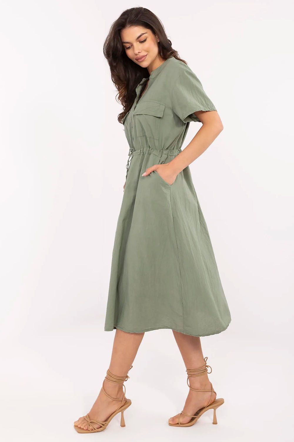 Daydress model 213595 Italy Moda 213595_1223724 247 The item is discontinued, but... Fashion Nordic