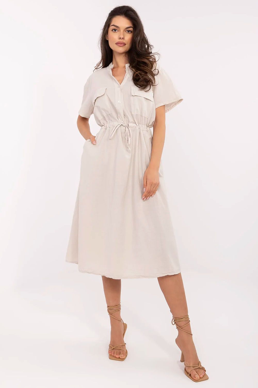 Daydress model 213595 Italy Moda 213595_1223724 247 The item is discontinued, but... Fashion Nordic