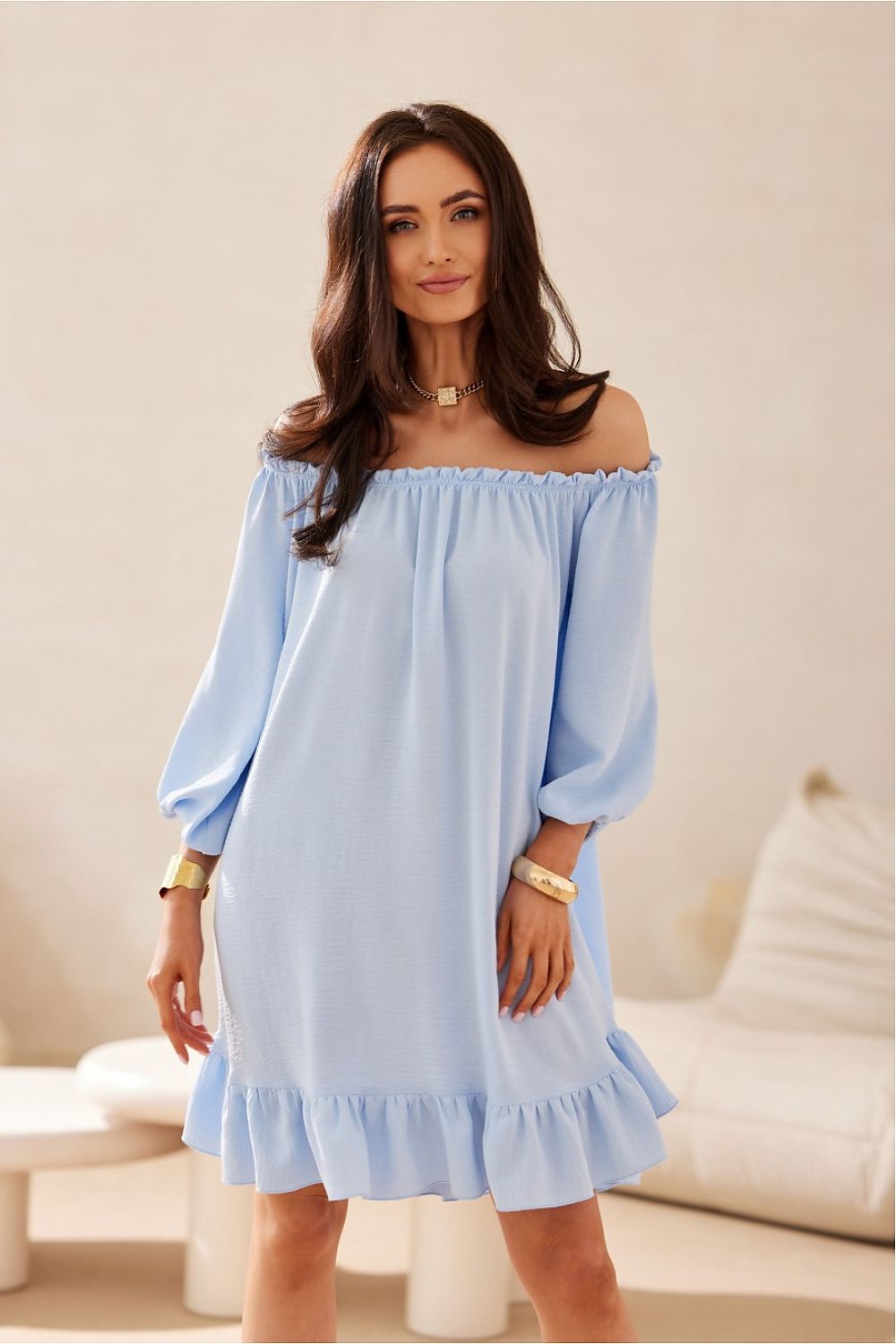 Daydress model 213624 Roco Fashion 213624_1223773 539 Fashion Nordic