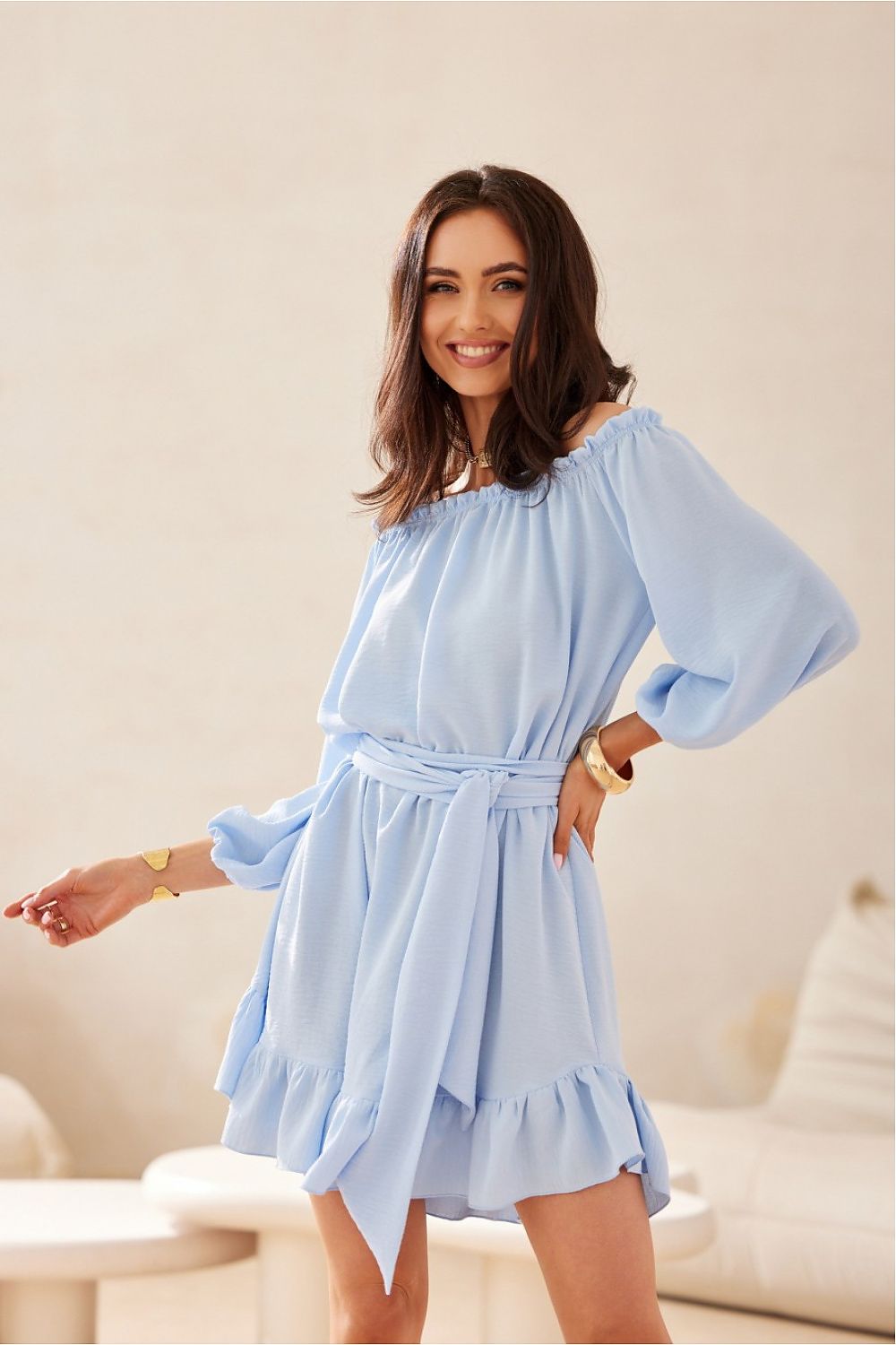 Daydress model 213624 Roco Fashion 213624_1223773 539 Fashion Nordic