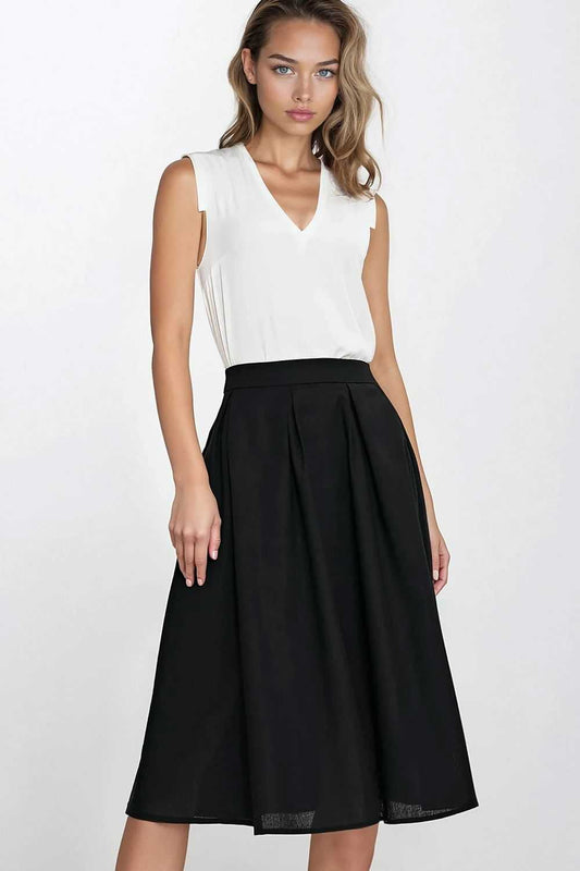 Skirt model 213972 Nife 213972_1225380 558 kr Short Skirt and Top Sets Nife Fashion Nordic