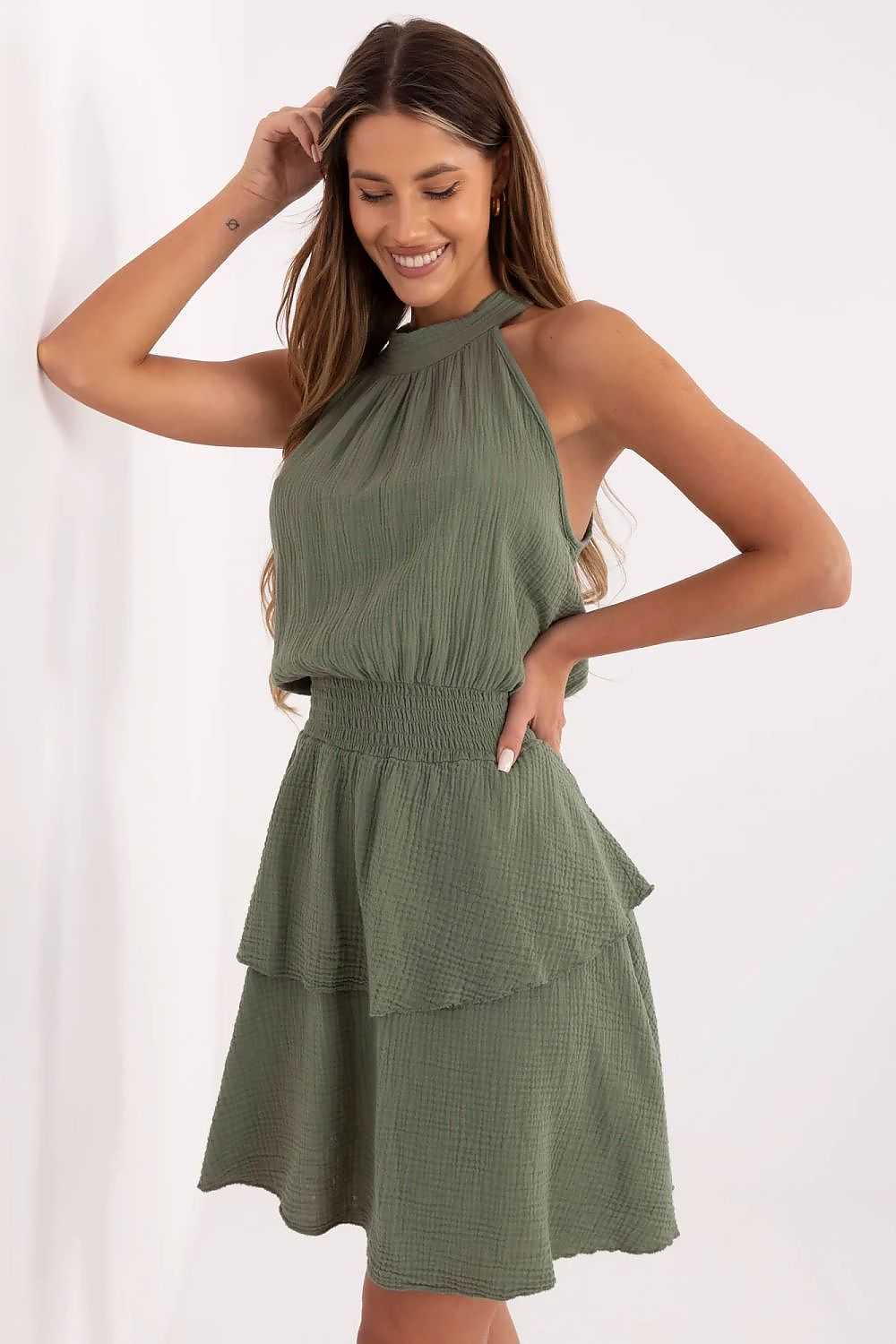 Daydress model 214029 Italy Moda 214029_1225637 247 kr Italy Moda Fashion Nordic