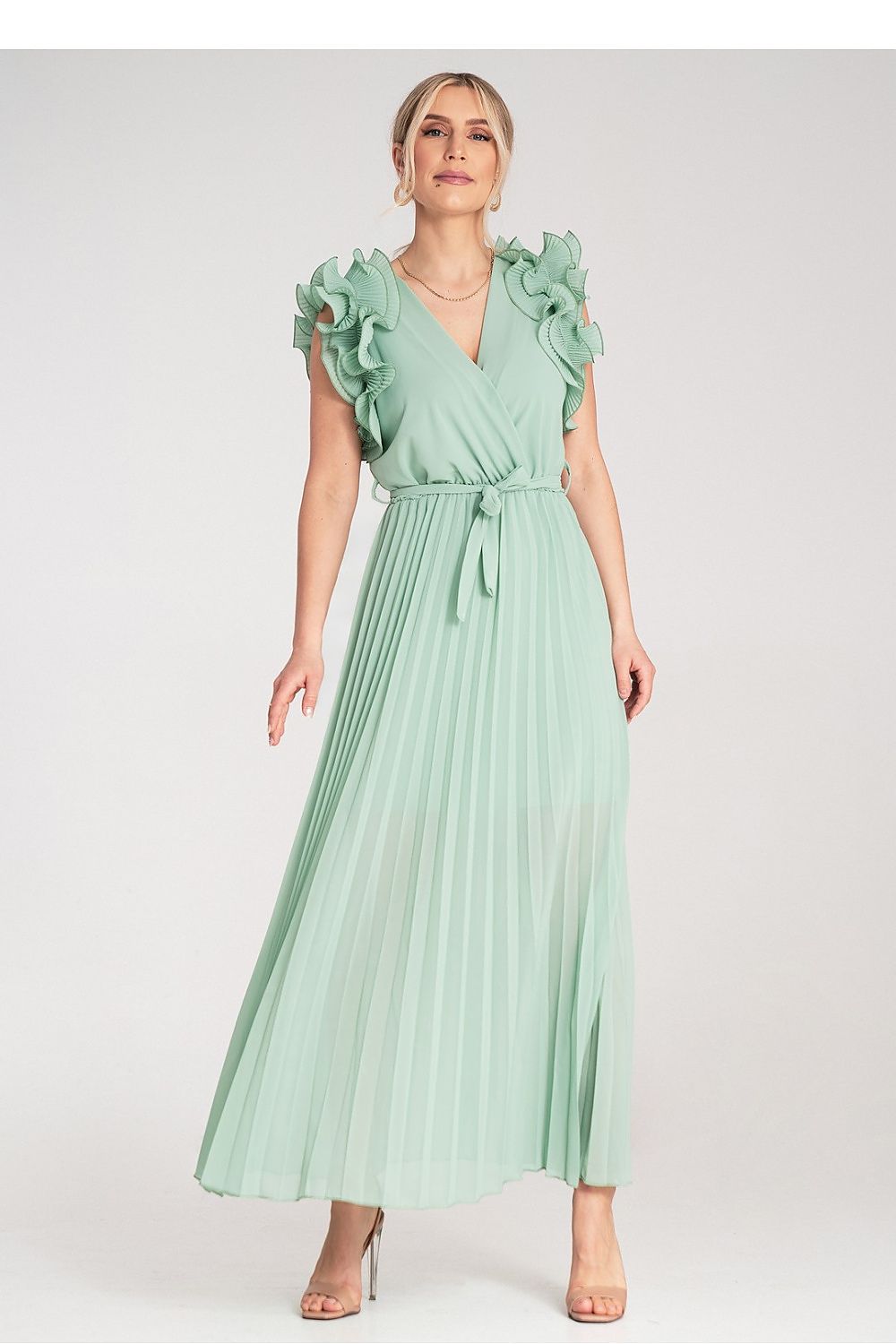 Cocktail dress model 214771 Figl
