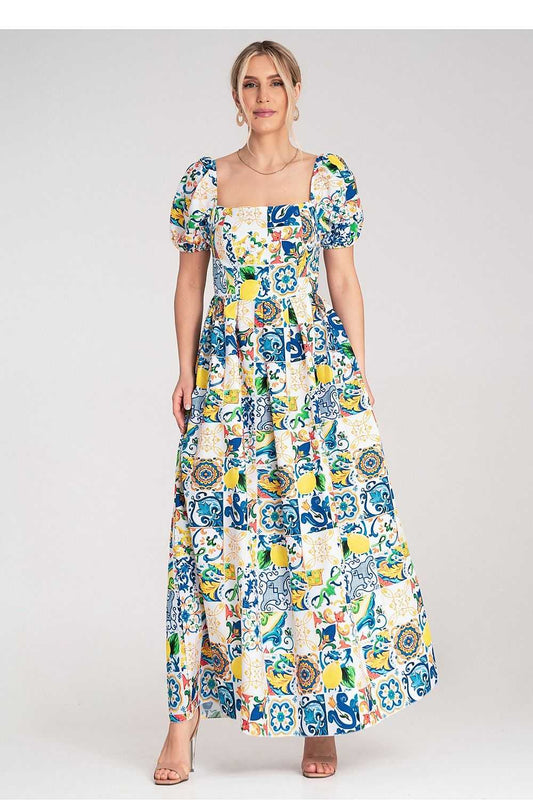 Daydress model 214773 Figl 214773_1228947 806 kr Figl Fashion Nordic