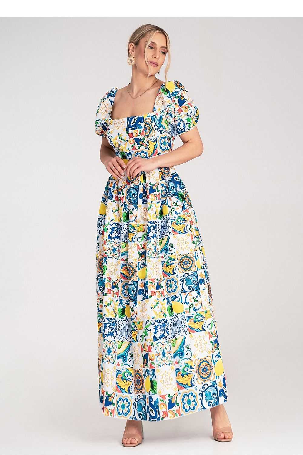 Daydress model 214773 Figl 214773_1228947 806 kr Figl Fashion Nordic