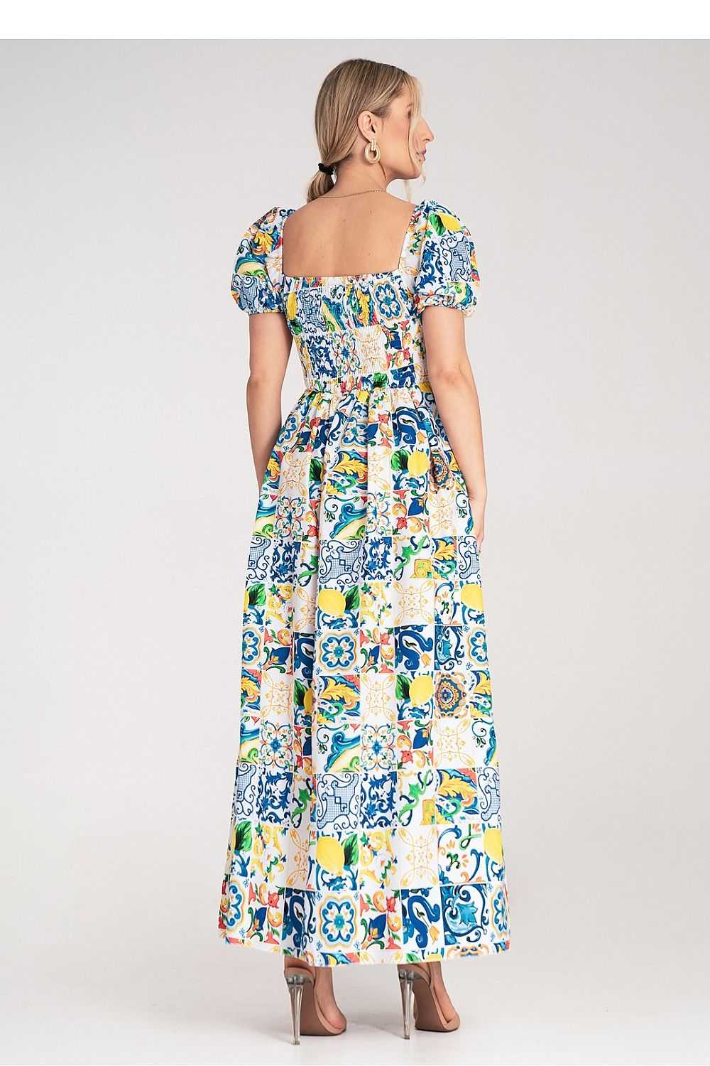 Daydress model 214773 Figl 214773_1228947 806 kr Figl Fashion Nordic