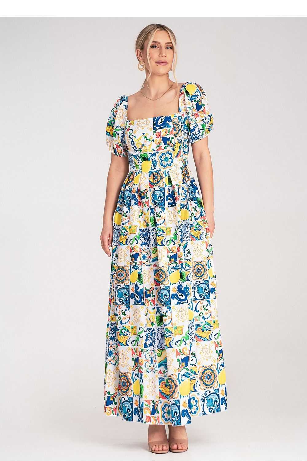 Daydress model 214773 Figl 214773_1228947 806 kr Figl Fashion Nordic