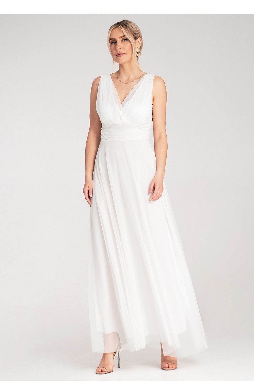 Cocktail dress model 214776 Figl
