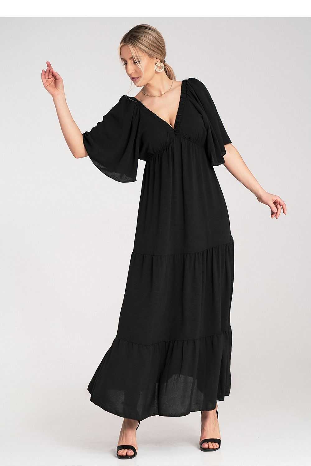 Daydress model 214778 Figl 214778_1228952 638 kr Figl Fashion Nordic