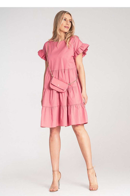 Daydress model 214785 Figl 214785_1228959 638 kr Figl Fashion Nordic