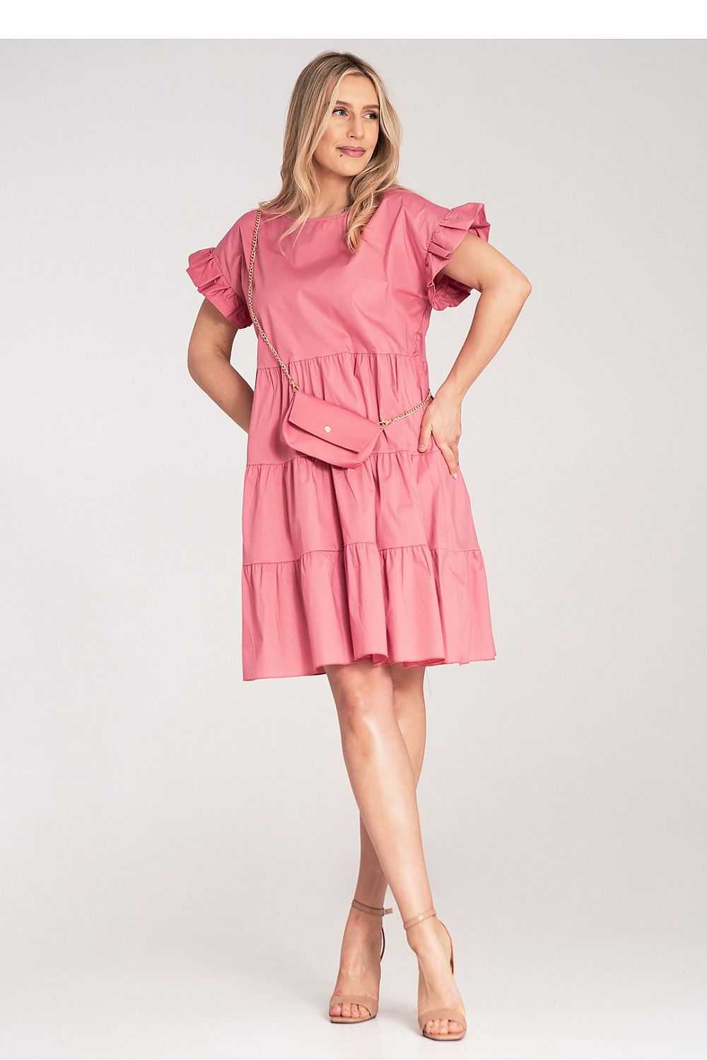 Daydress model 214785 Figl 214785_1228959 638 kr Figl Fashion Nordic