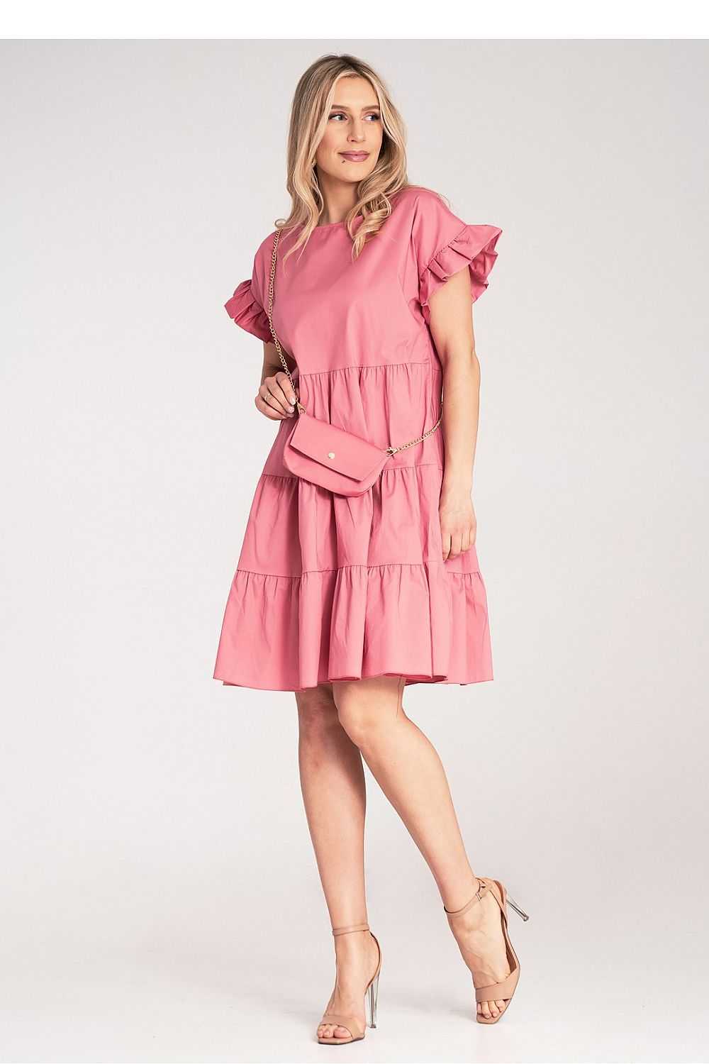 Daydress model 214785 Figl 214785_1228959 638 kr Figl Fashion Nordic