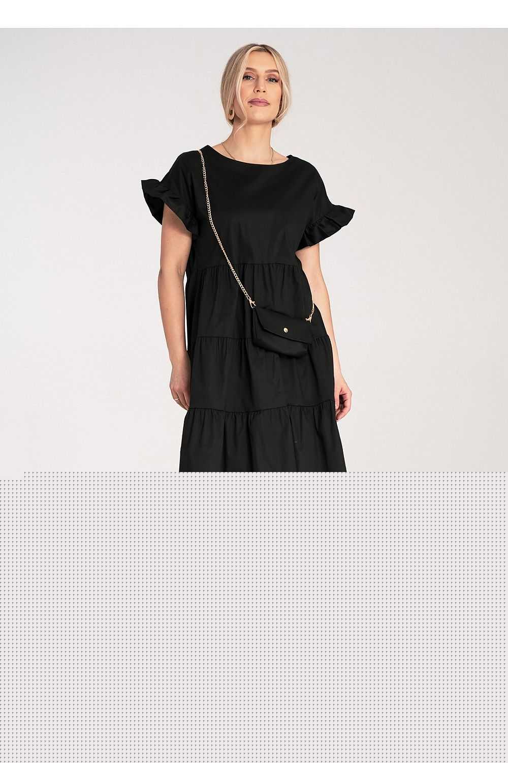 Daydress model 214785 Figl 214785_1228959 638 kr Figl Fashion Nordic