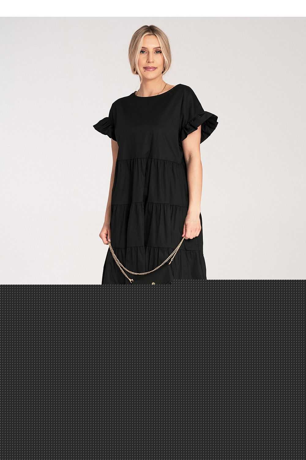 Daydress model 214785 Figl 214785_1228959 638 kr Figl Fashion Nordic