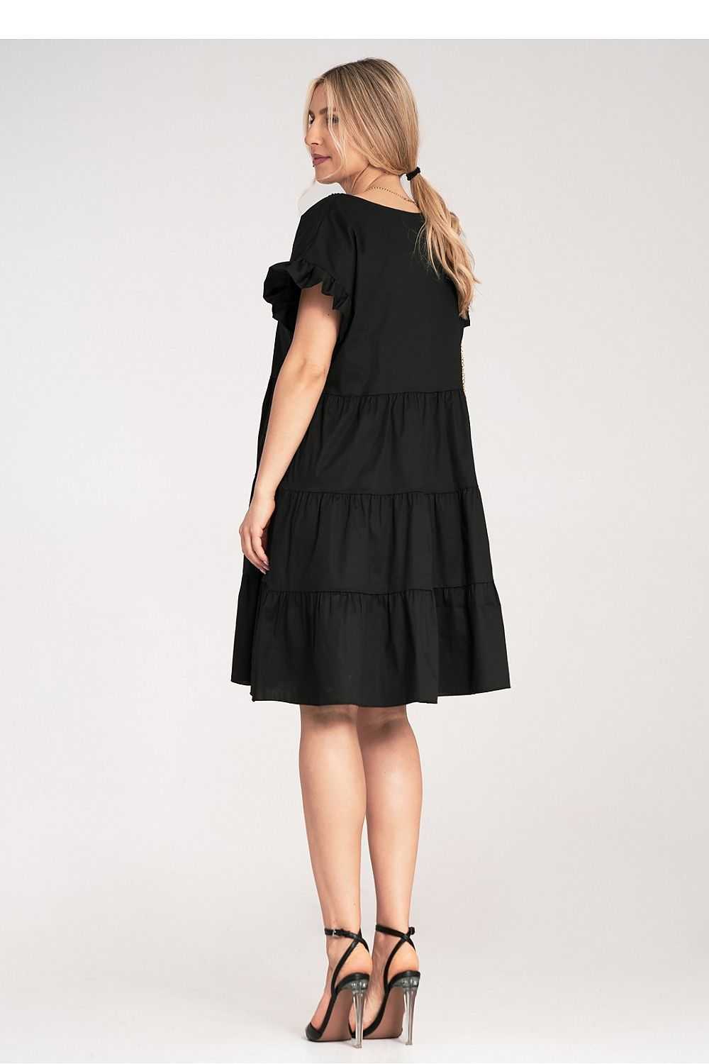 Daydress model 214785 Figl 214785_1228959 638 kr Figl Fashion Nordic