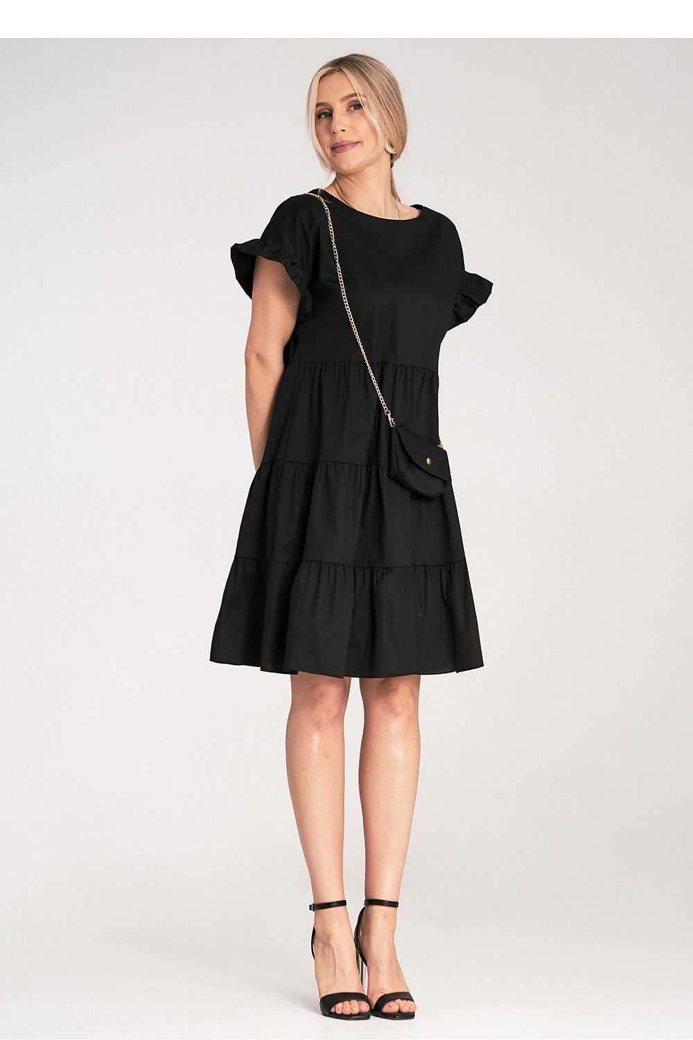 Daydress model 214785 Figl 214785_1228959 638 kr Figl Fashion Nordic