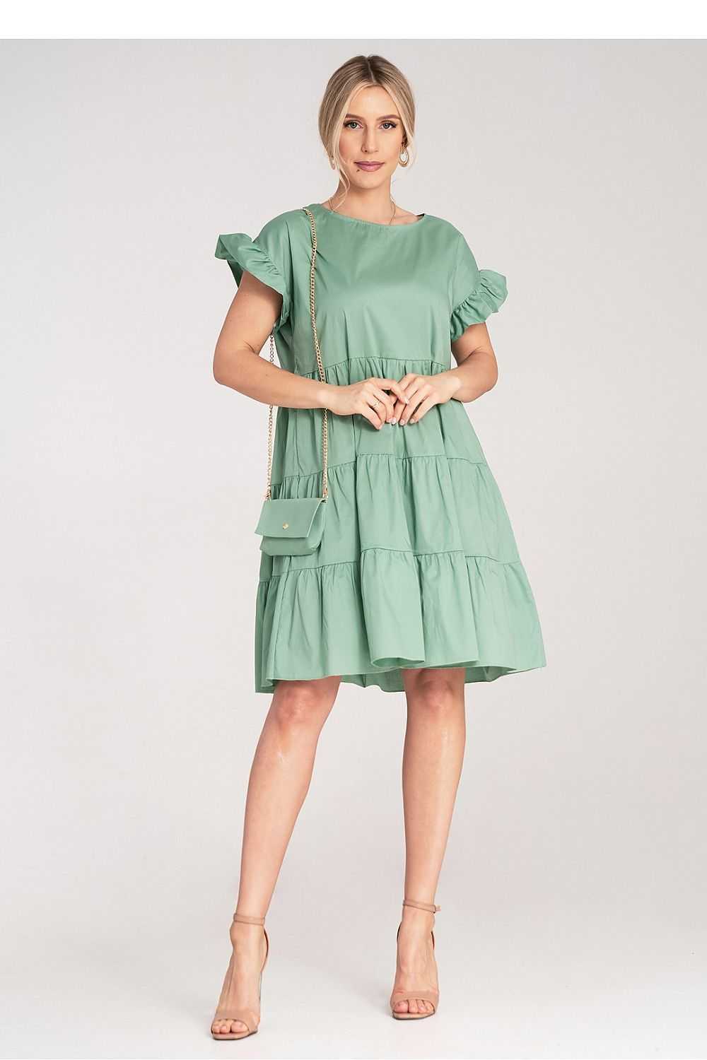 Daydress model 214785 Figl 214785_1228959 638 kr Figl Fashion Nordic