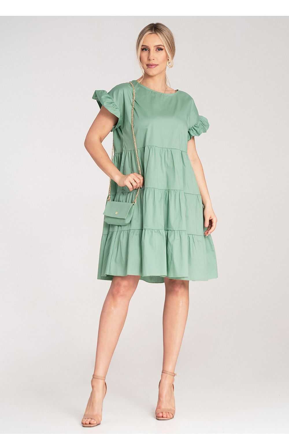 Daydress model 214785 Figl 214785_1228959 638 kr Figl Fashion Nordic