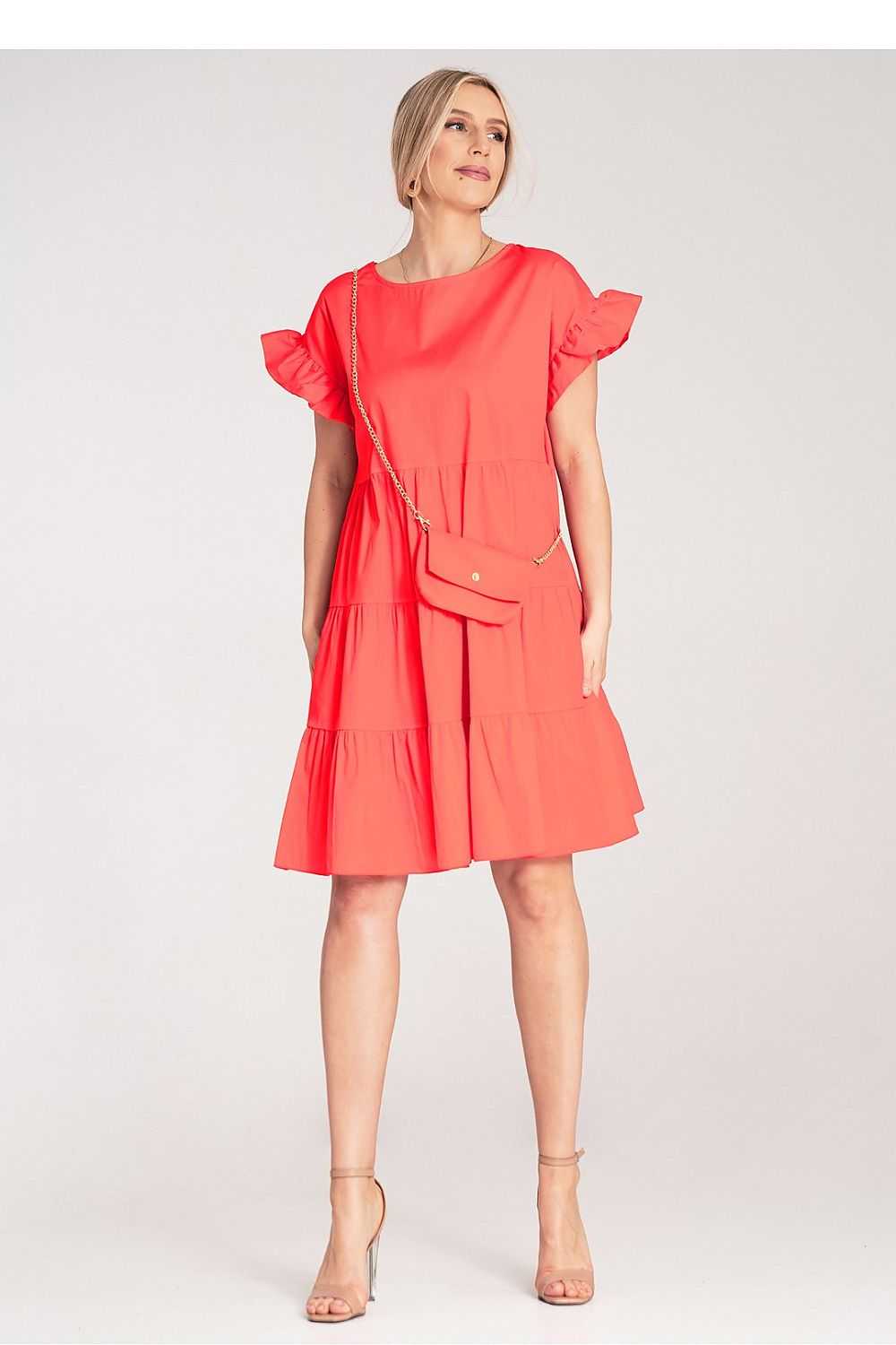 Daydress model 214785 Figl 214785_1228959 638 kr Figl Fashion Nordic