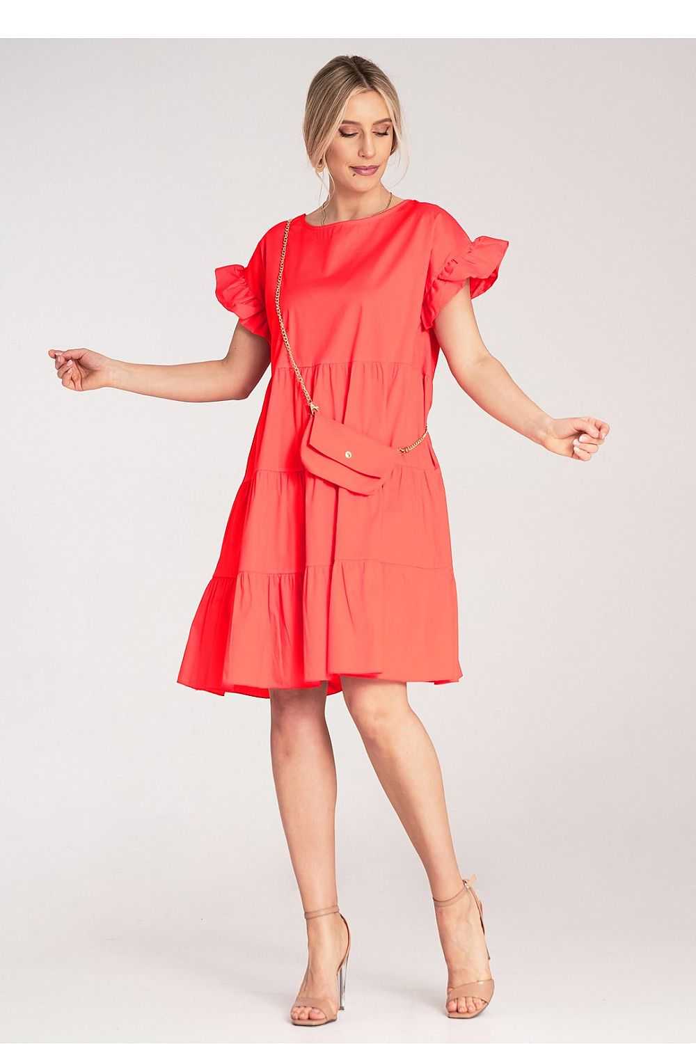 Daydress model 214785 Figl 214785_1228959 638 kr Figl Fashion Nordic