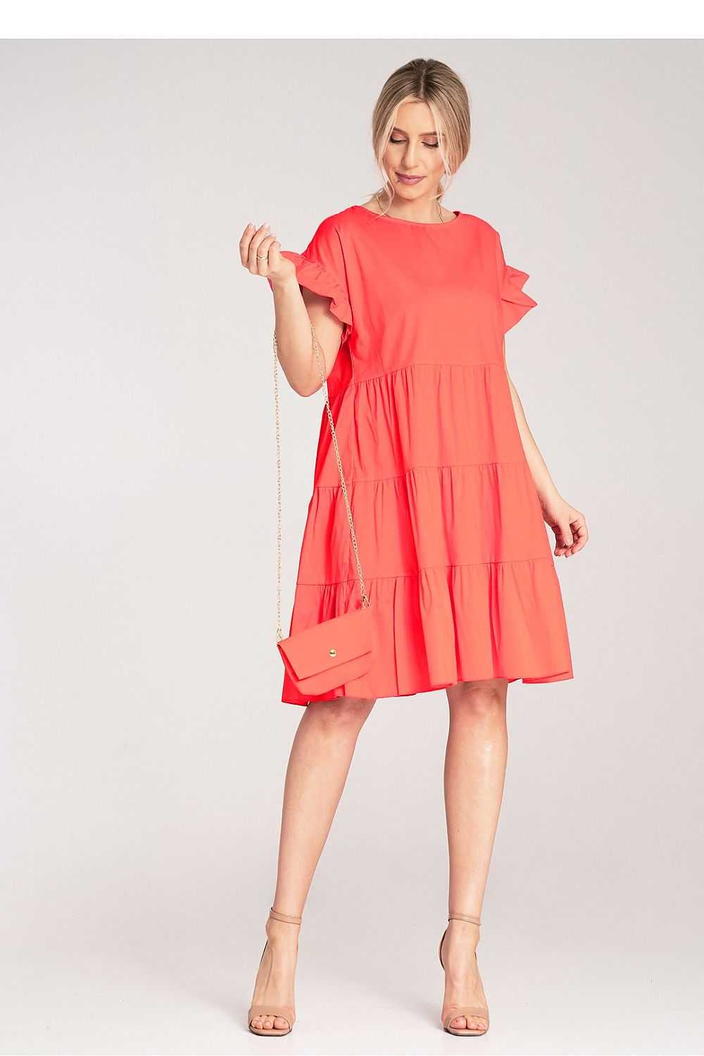 Daydress model 214785 Figl 214785_1228959 638 kr Figl Fashion Nordic