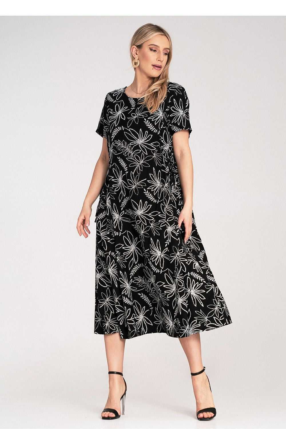 Daydress model 214789 Figl 214789_1228963 638 kr Figl Fashion Nordic