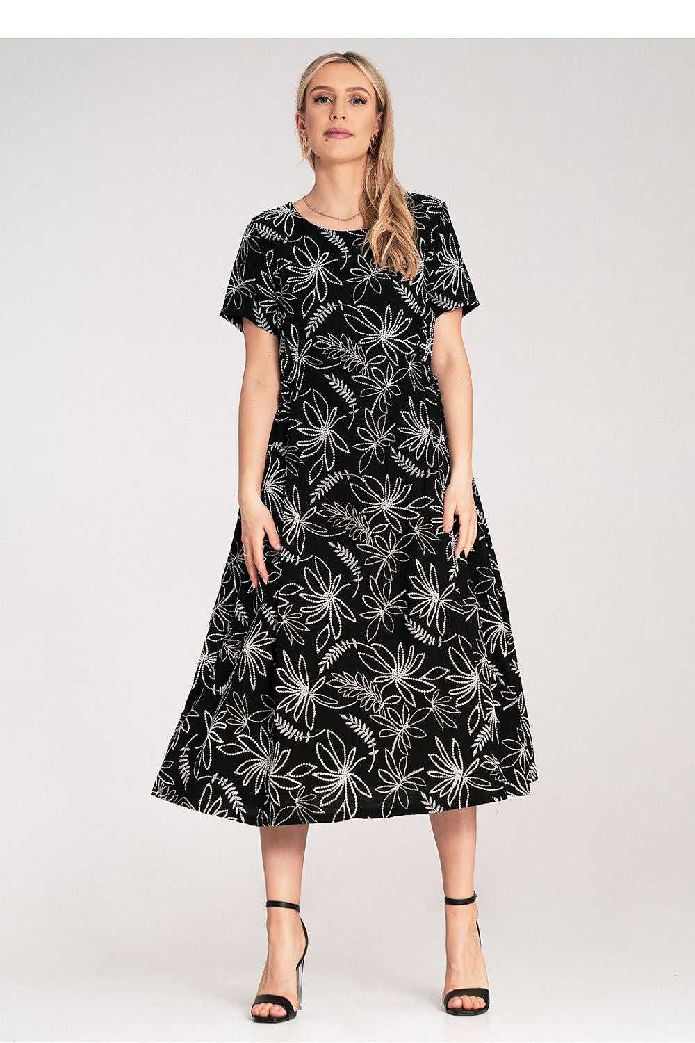 Daydress model 214789 Figl 214789_1228963 638 kr Figl Fashion Nordic