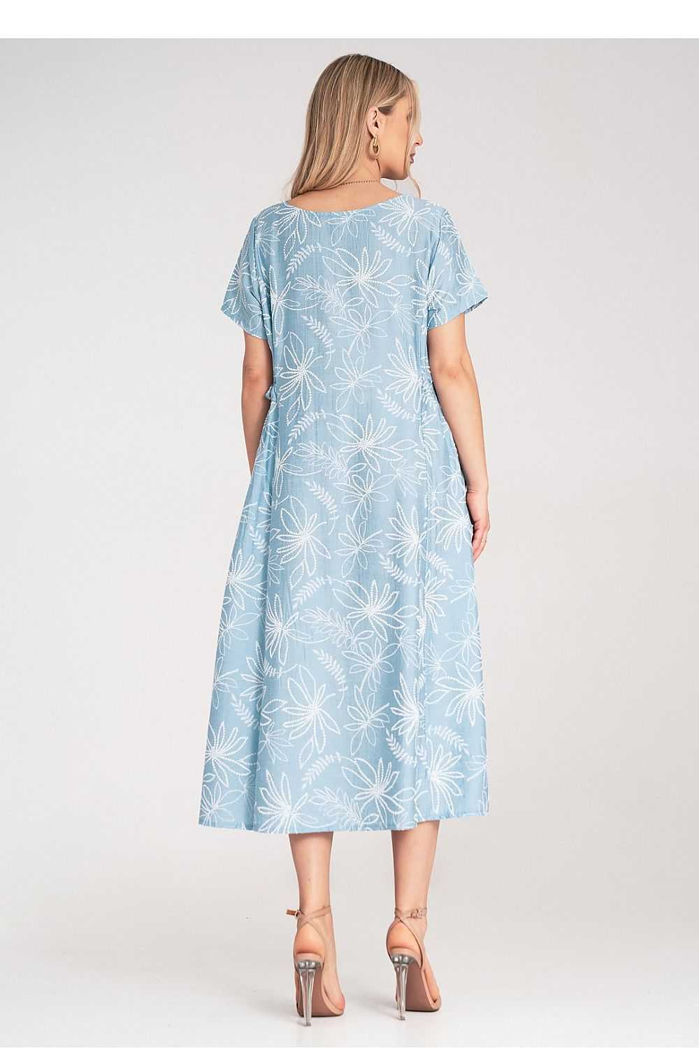 Daydress model 214789 Figl 214789_1228963 638 kr Figl Fashion Nordic