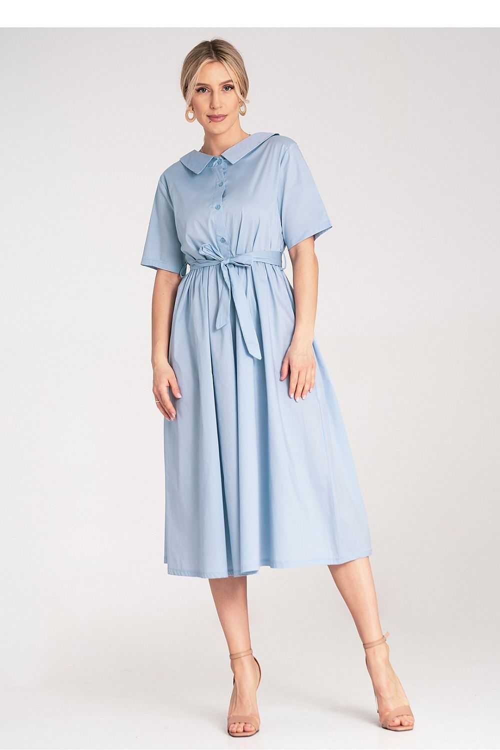 Daydress model 214795 Figl 214795_1228969 638 kr Figl Fashion Nordic