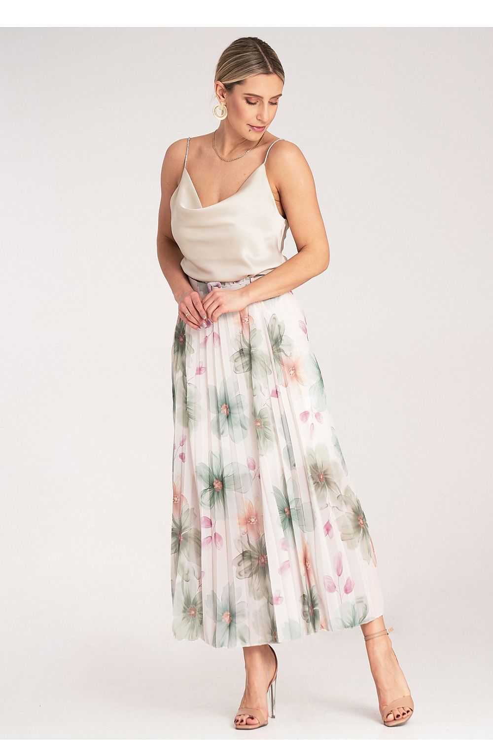 Skirt model 214832 Figl 214832_1229009 470 kr Short Skirt and Top Sets Figl Fashion Nordic