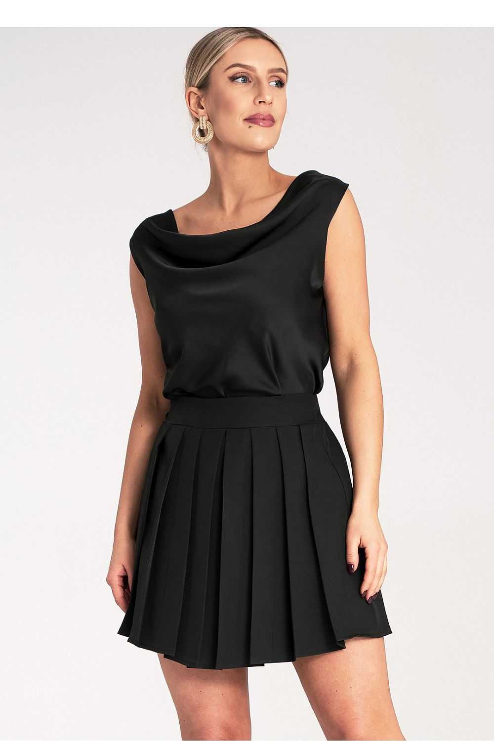 Short skirt model 214841 Figl 214841_1229018 470 kr Short Skirt and Top Sets Figl Fashion Nordic