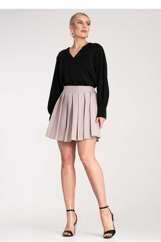 Short skirt model 214842 Figl 214842_1229019 470 kr Short Skirt and Top Sets Figl Fashion Nordic