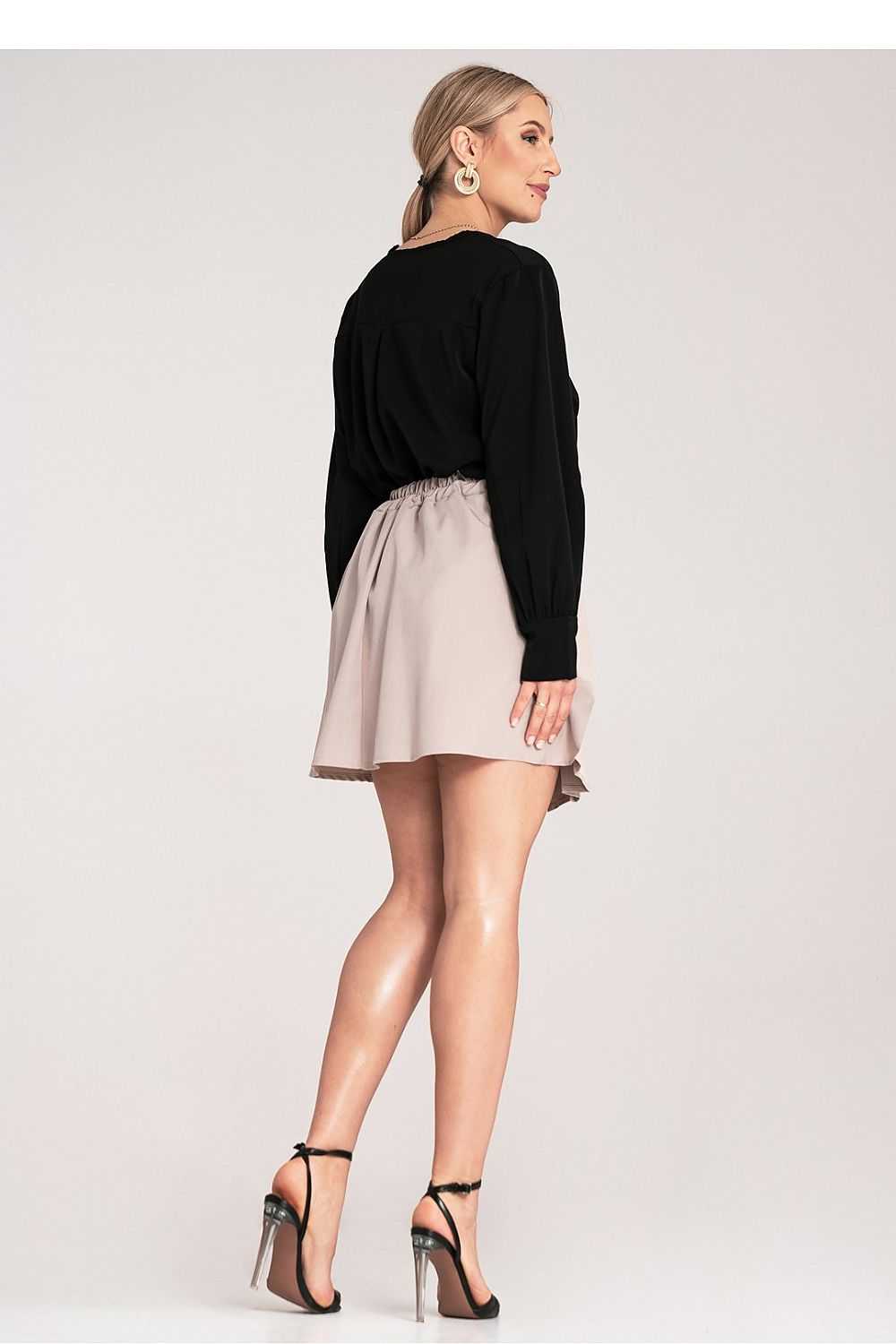Short skirt model 214842 Figl 214842_1229019 470 kr Short Skirt and Top Sets Figl Fashion Nordic