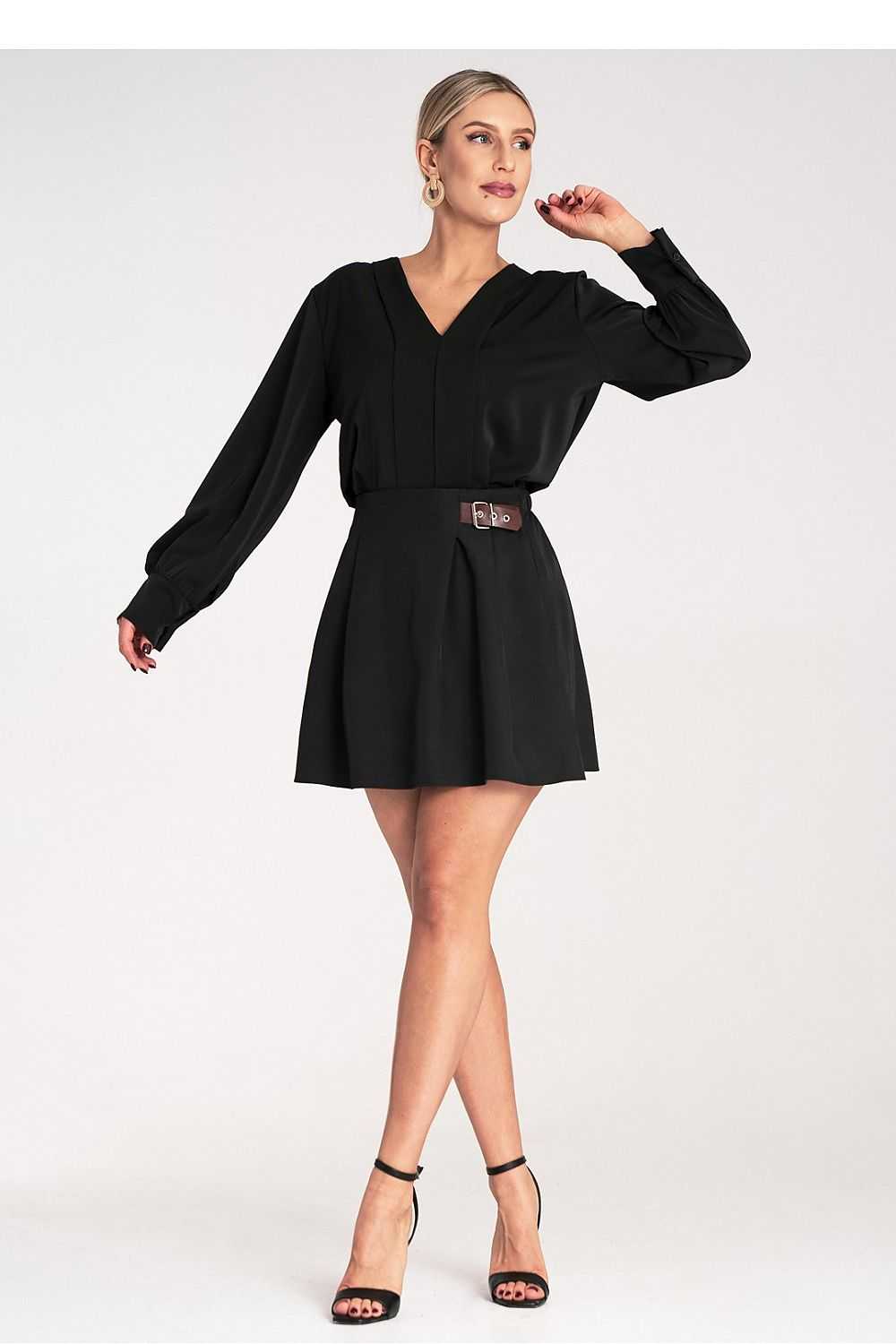 Short skirt model 214846 Figl 214846_1229023 470 kr Short Skirt and Top Sets Figl Fashion Nordic