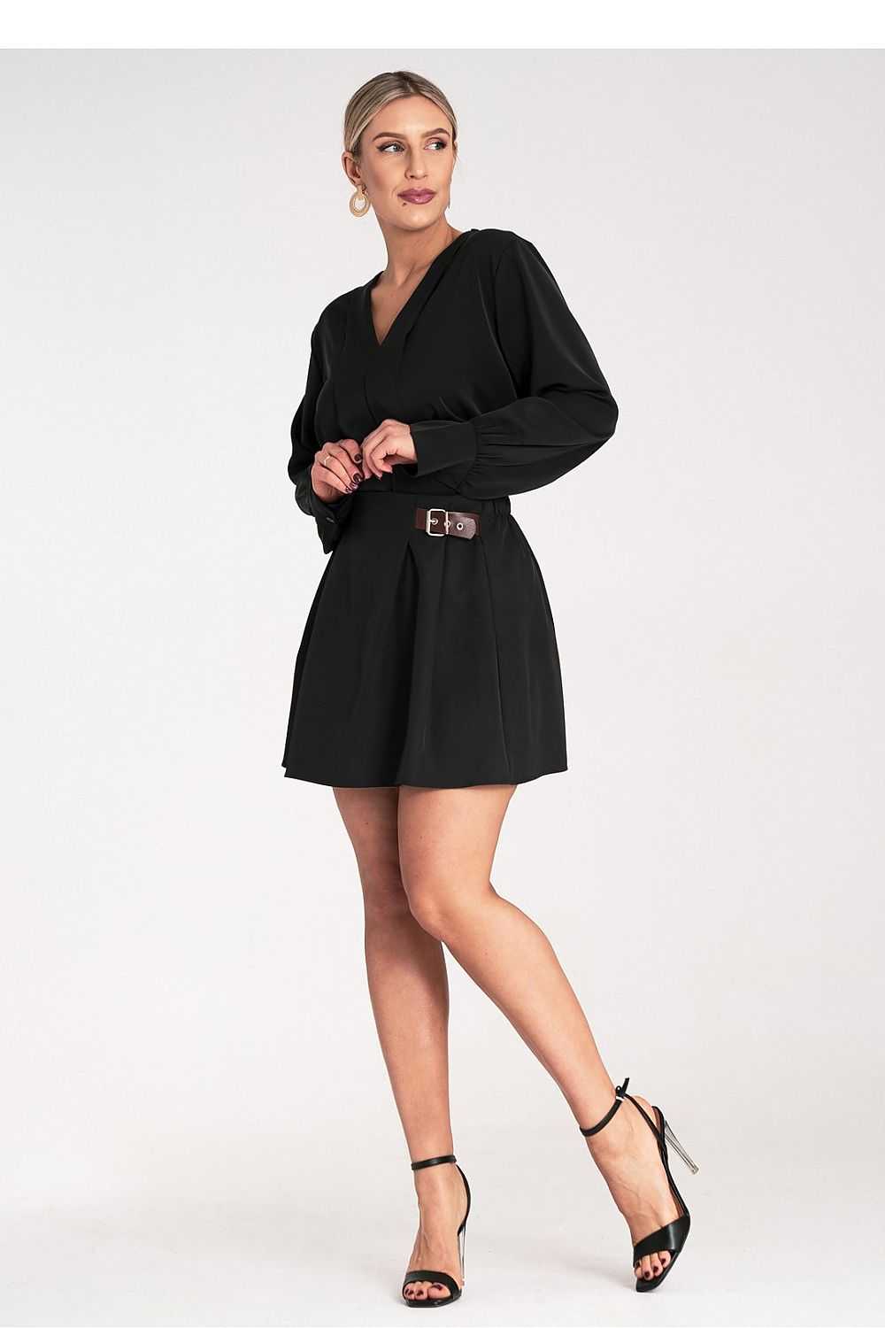 Short skirt model 214846 Figl 214846_1229023 470 kr Short Skirt and Top Sets Figl Fashion Nordic