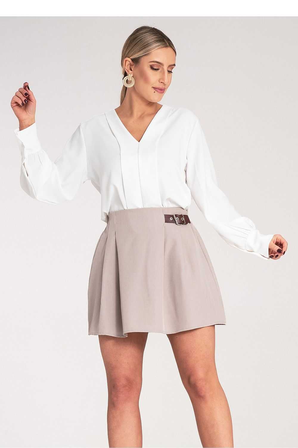 Short skirt model 214846 Figl 214846_1229023 470 kr Short Skirt and Top Sets Figl Fashion Nordic