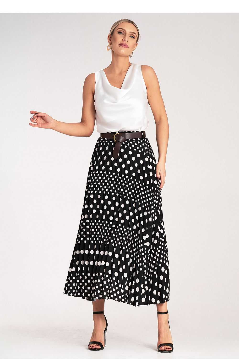 Skirt model 214850 Figl 214850_1229027 554 kr Short Skirt and Top Sets Figl Fashion Nordic