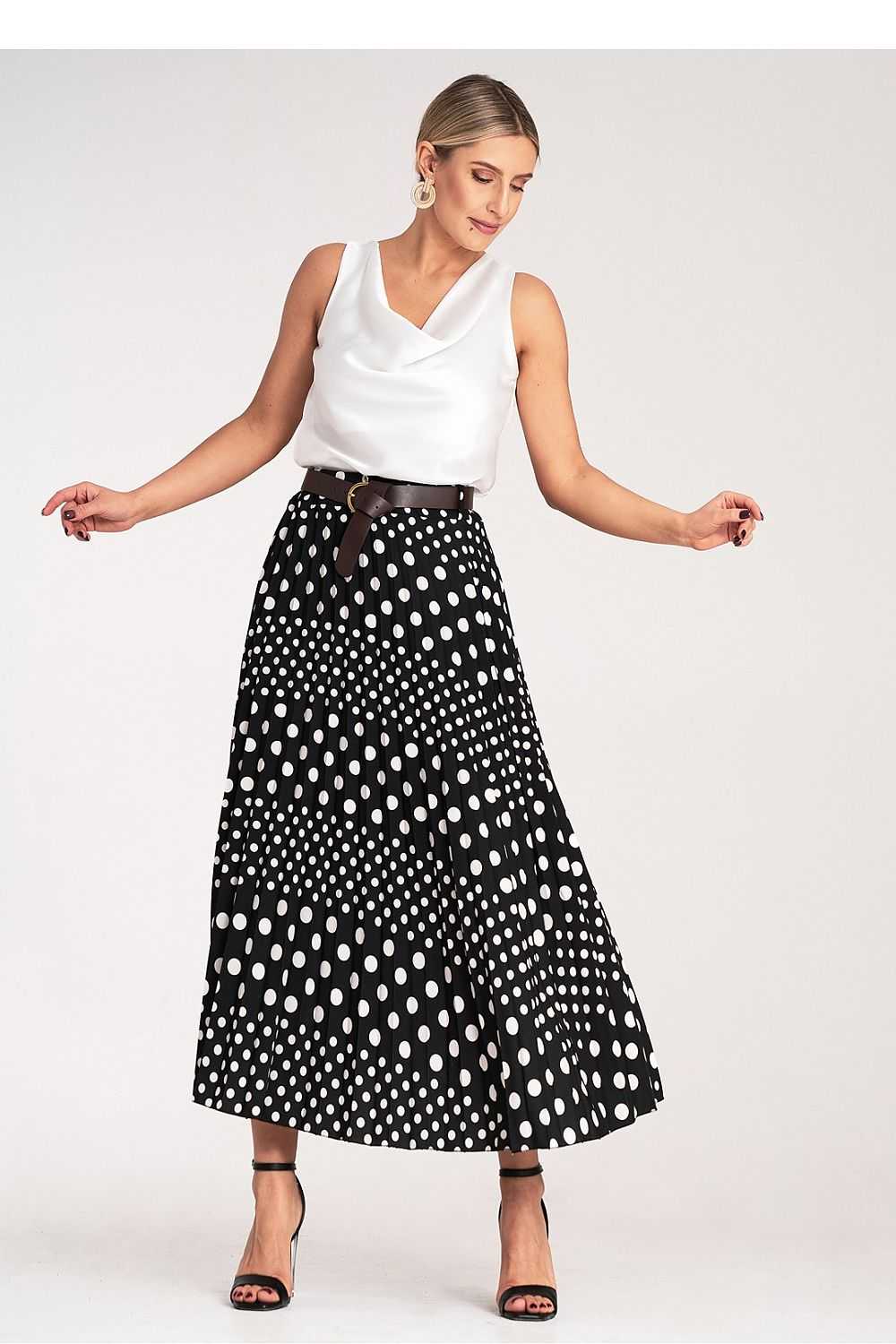 Skirt model 214850 Figl 214850_1229027 554 kr Short Skirt and Top Sets Figl Fashion Nordic