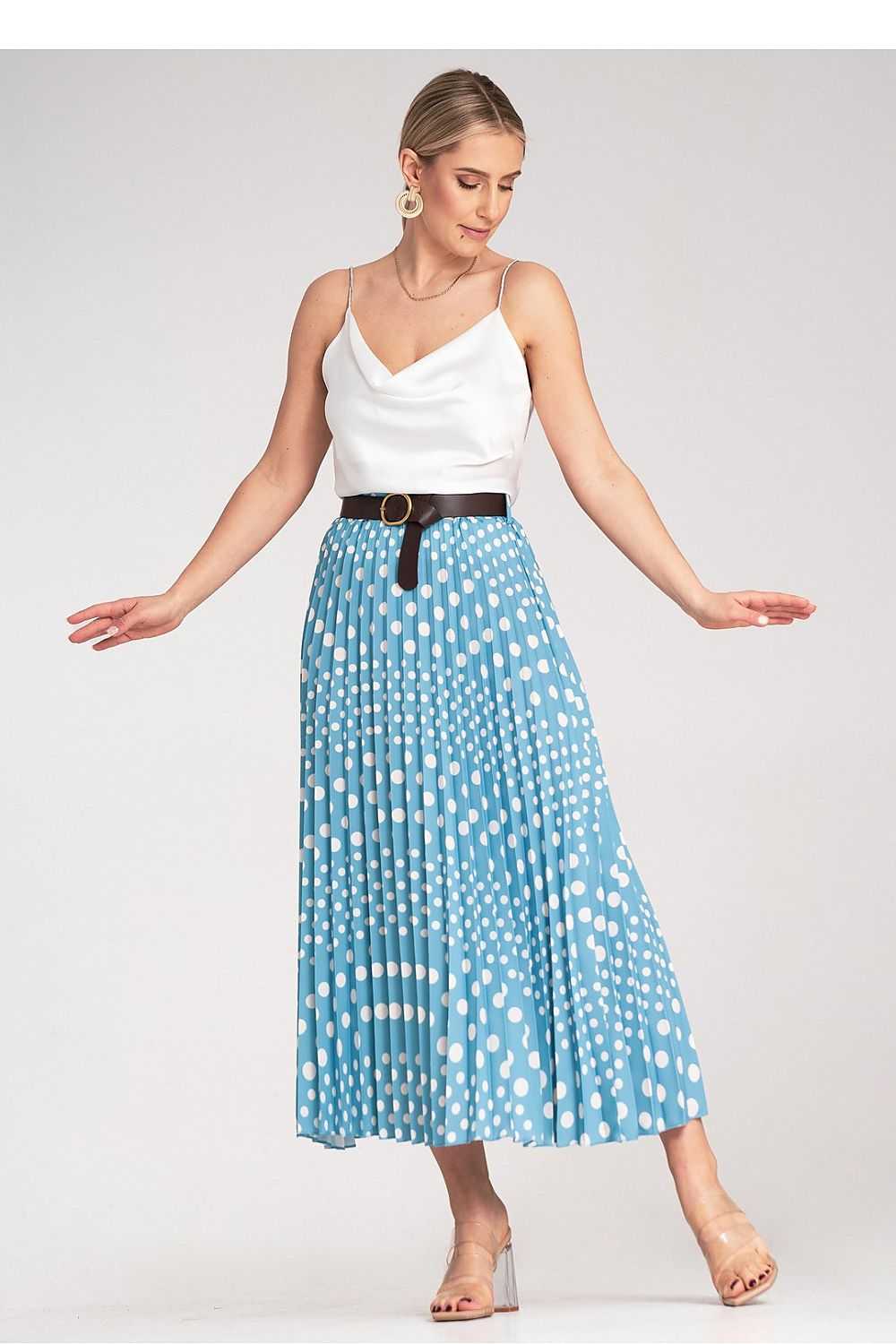 Skirt model 214850 Figl 214850_1229027 554 kr Short Skirt and Top Sets Figl Fashion Nordic