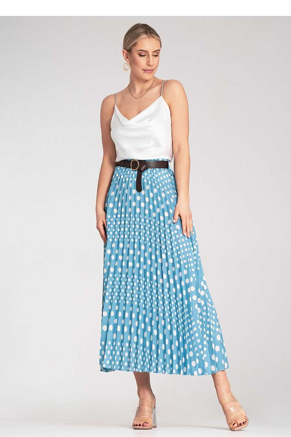 Skirt model 214850 Figl 214850_1229027 554 kr Short Skirt and Top Sets Figl Fashion Nordic