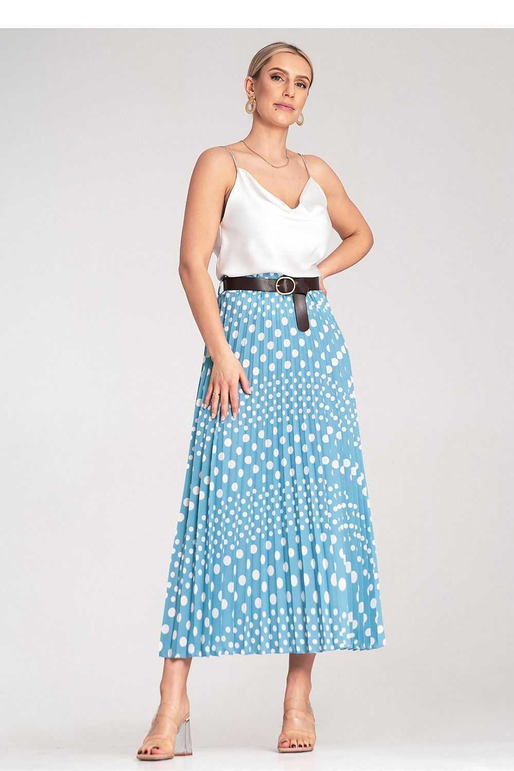 Skirt model 214850 Figl 214850_1229027 554 kr Short Skirt and Top Sets Figl Fashion Nordic